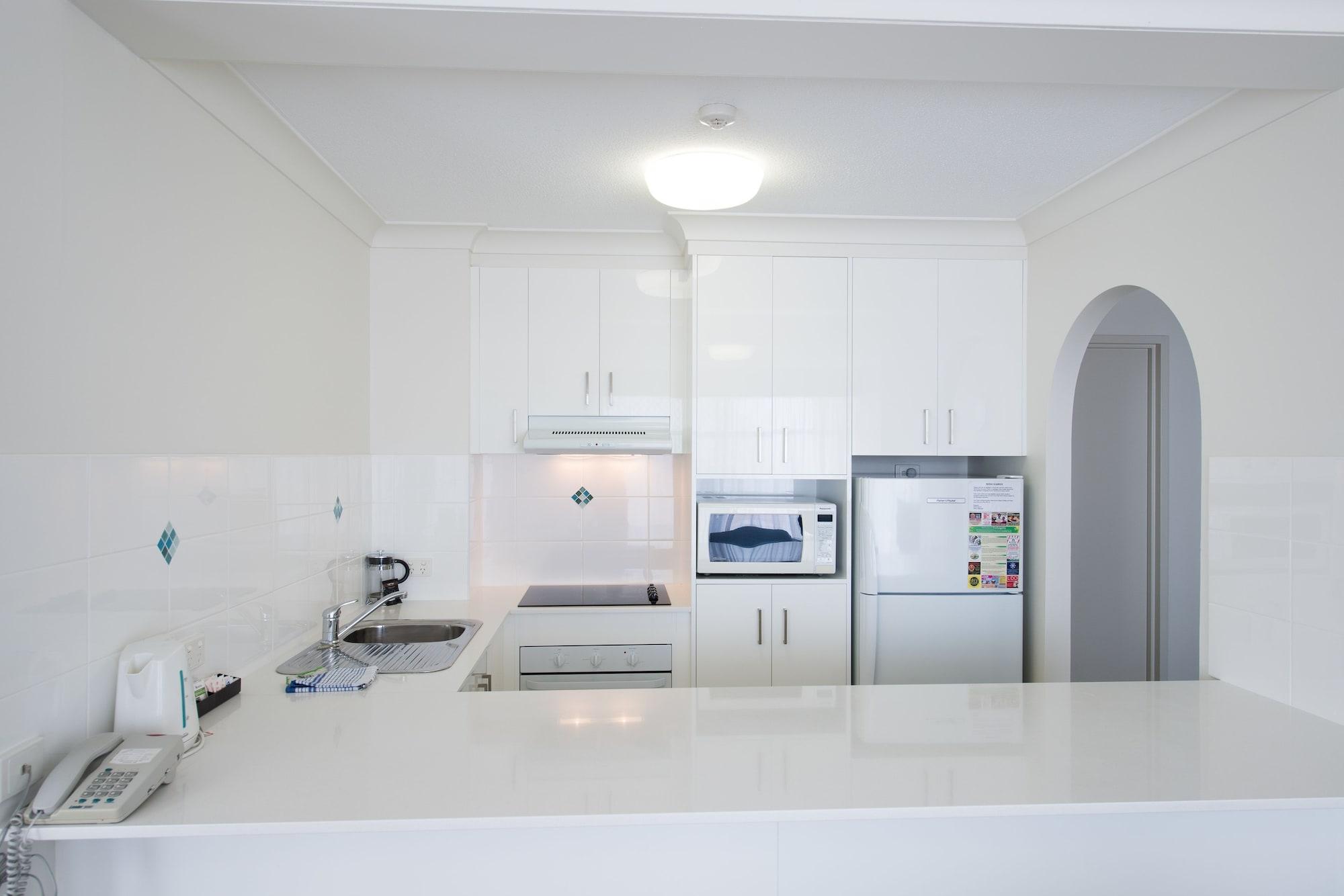 Beachcomber International Resort Coolangatta Экстерьер фото