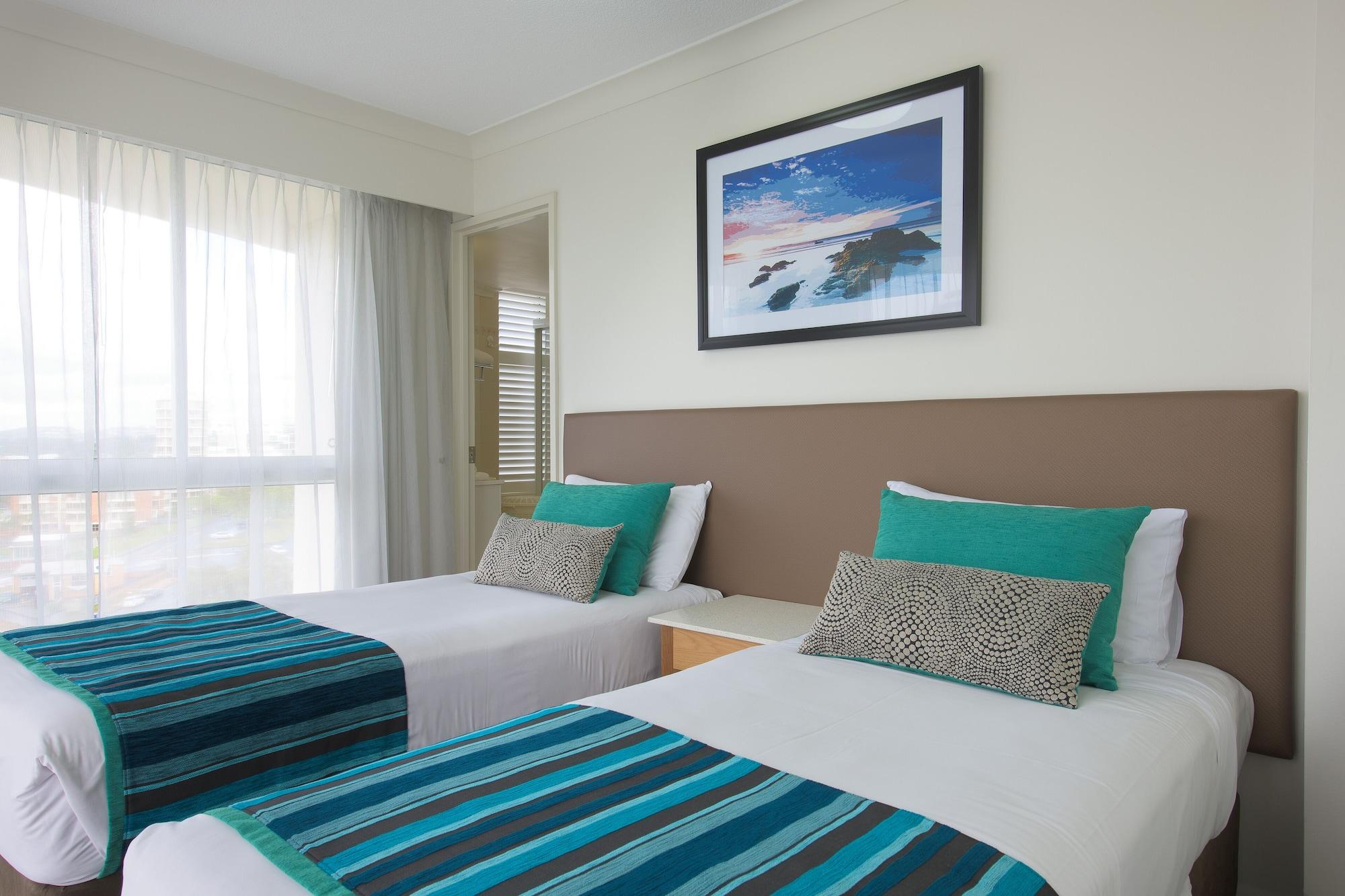 Beachcomber International Resort Coolangatta Экстерьер фото