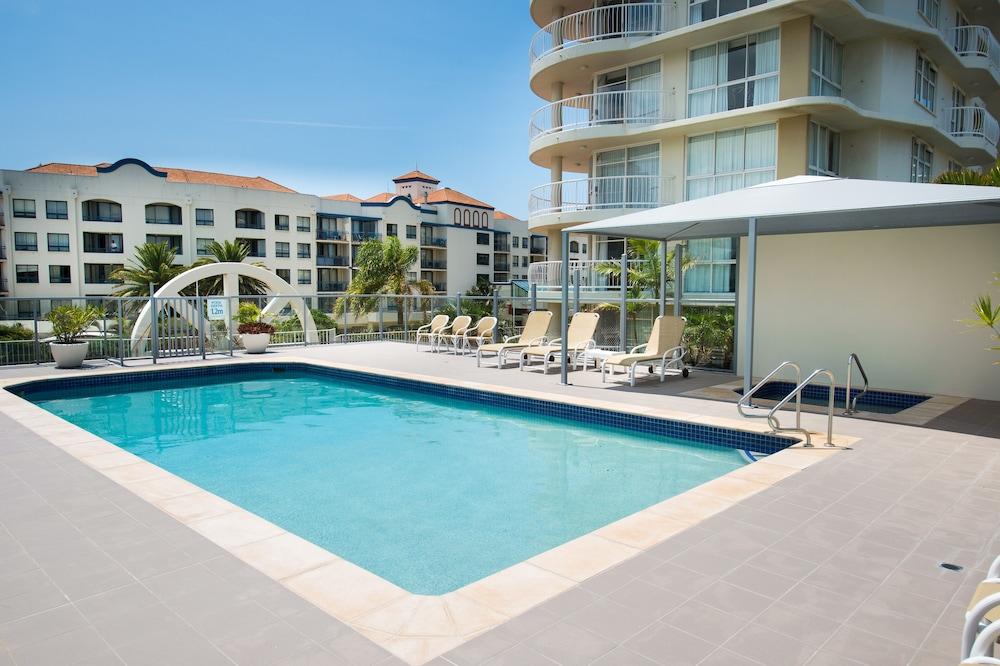 Beachcomber International Resort Coolangatta Экстерьер фото