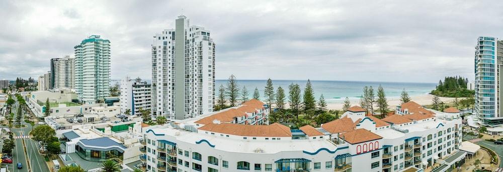 Beachcomber International Resort Coolangatta Экстерьер фото