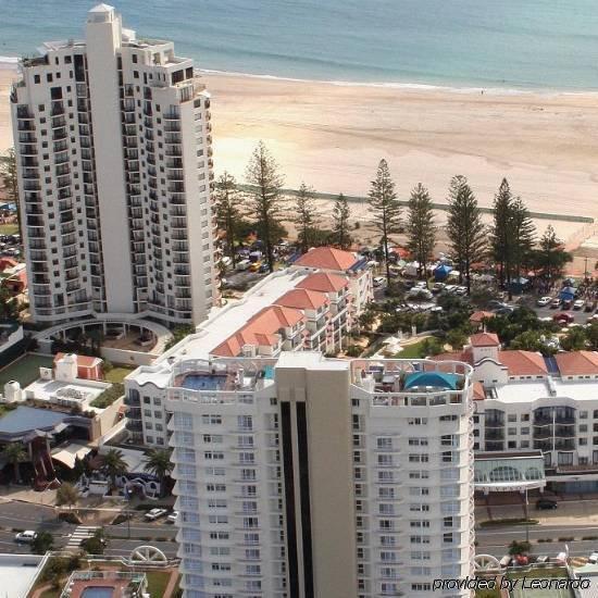 Beachcomber International Resort Coolangatta Экстерьер фото