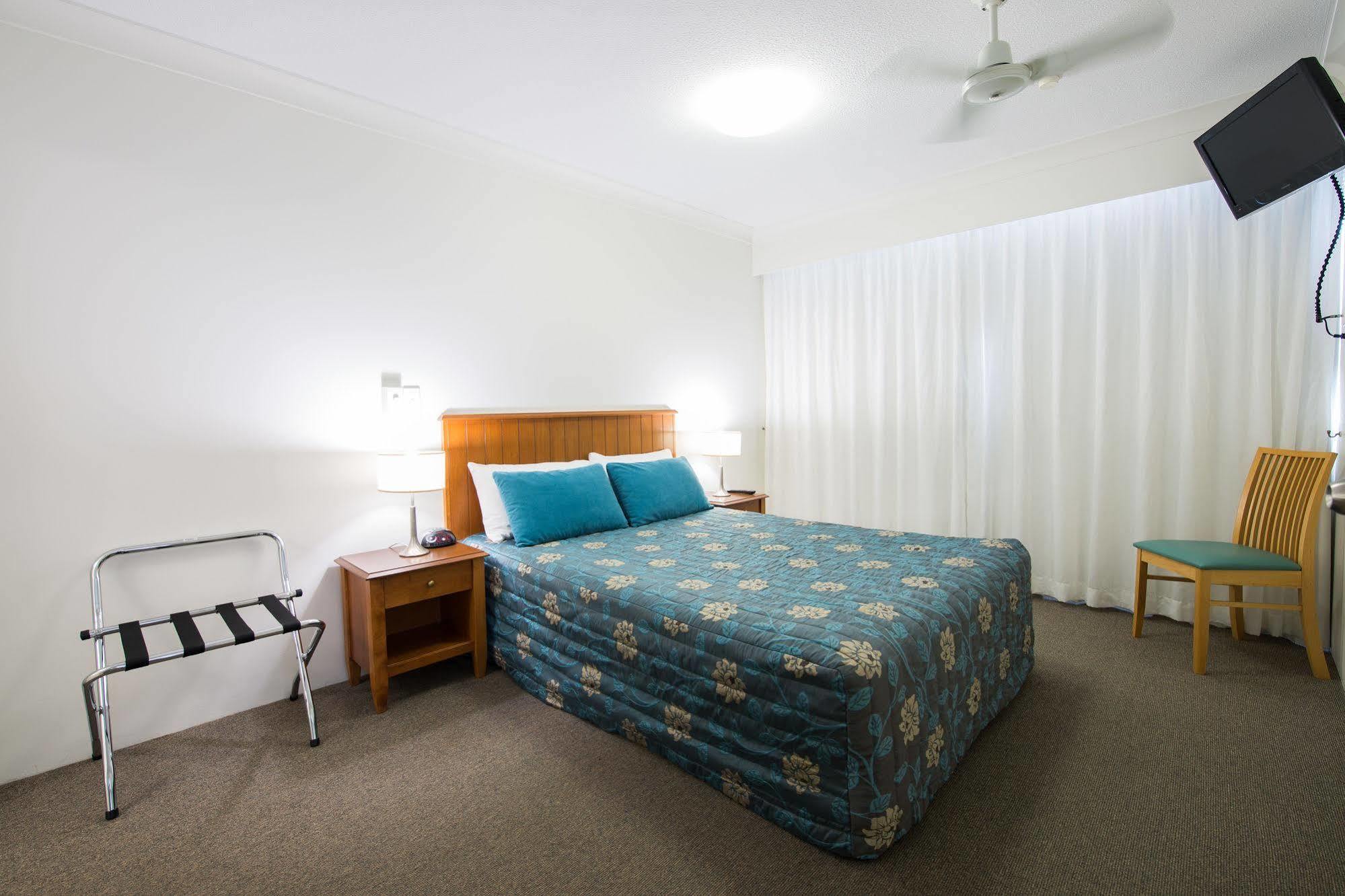 Beachcomber International Resort Coolangatta Экстерьер фото