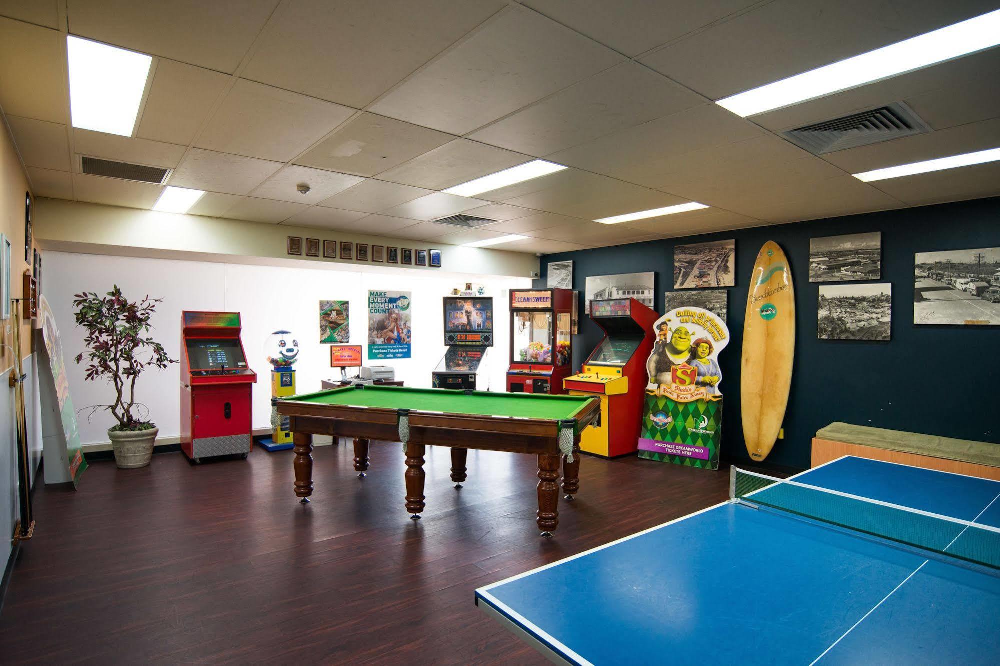 Beachcomber International Resort Coolangatta Экстерьер фото